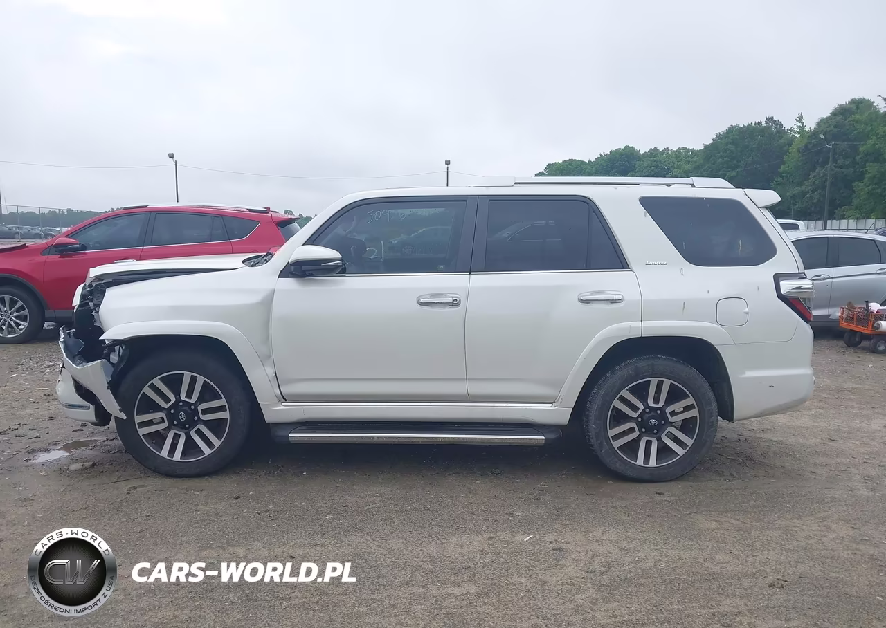 2019 Toyota 4Runner Limited VIN:JTEBU5JR7K5624550 - 14