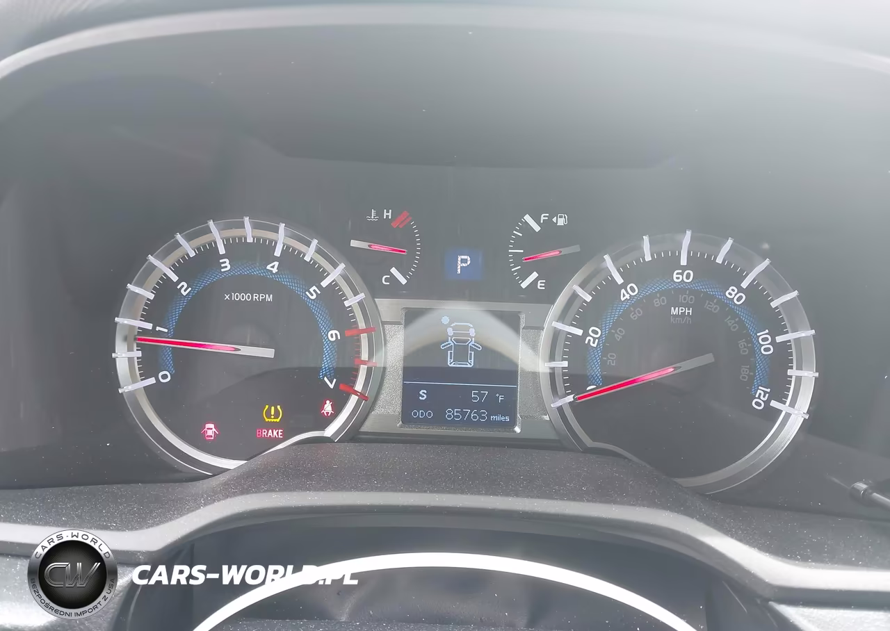 2019 Toyota 4Runner Limited VIN:JTEBU5JR7K5624550 - 7