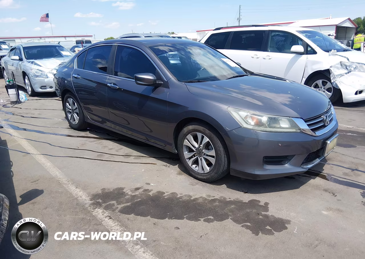 2014 Honda Accord Lx