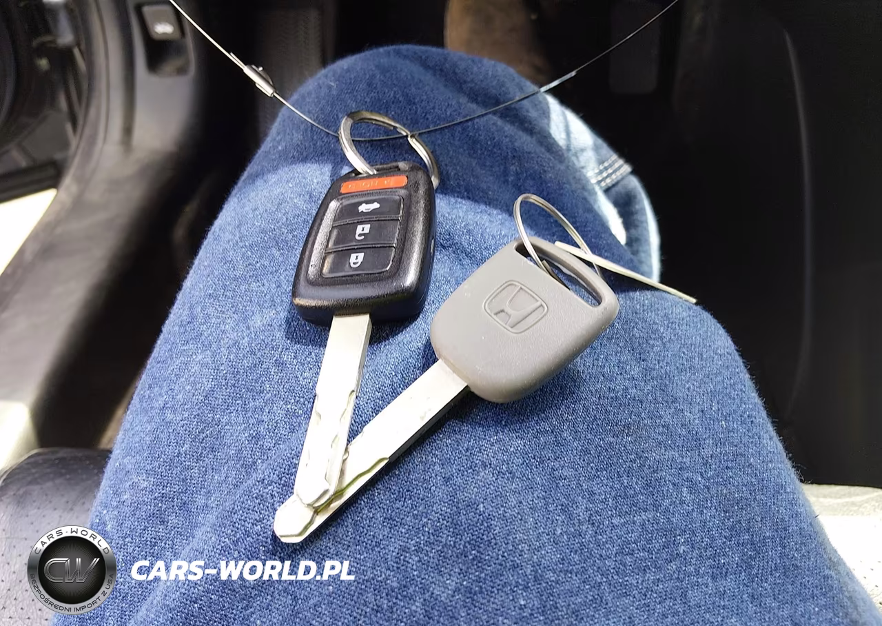 2014 Honda Accord Lx VIN:1HGCR2F31EA232402 - 11