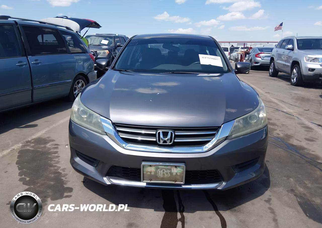 2014 Honda Accord Lx VIN:1HGCR2F31EA232402 - 13