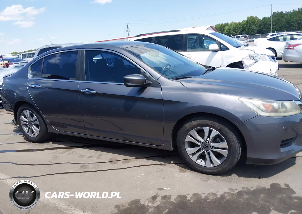2014 Honda Accord Lx VIN:1HGCR2F31EA232402 - 14