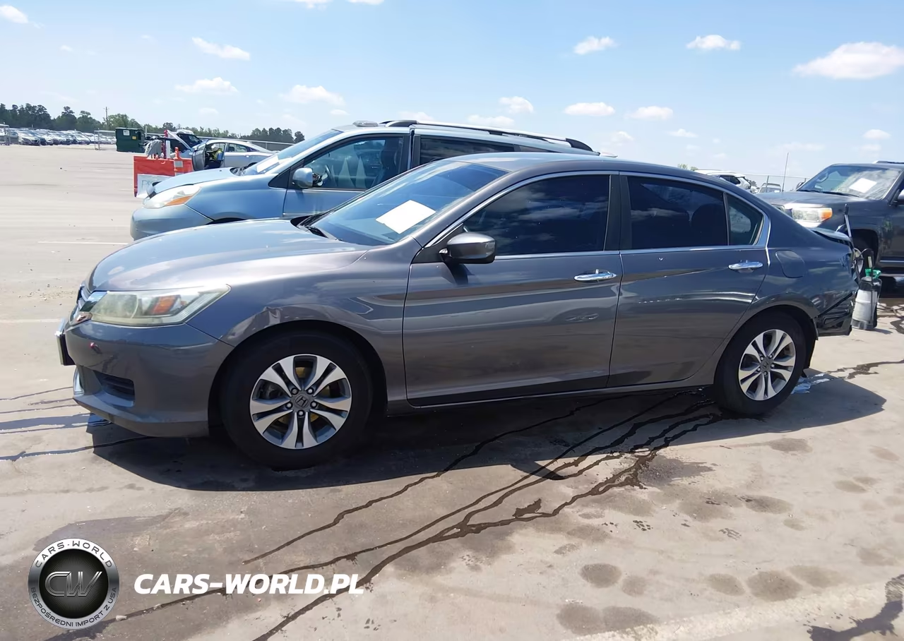2014 Honda Accord Lx VIN:1HGCR2F31EA232402 - 15