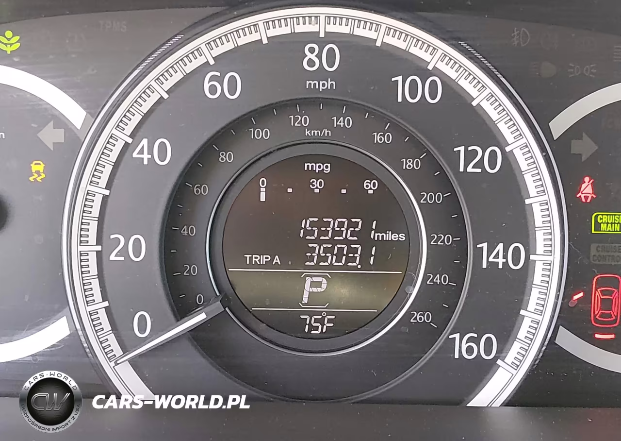 2014 Honda Accord Lx VIN:1HGCR2F31EA232402 - 16