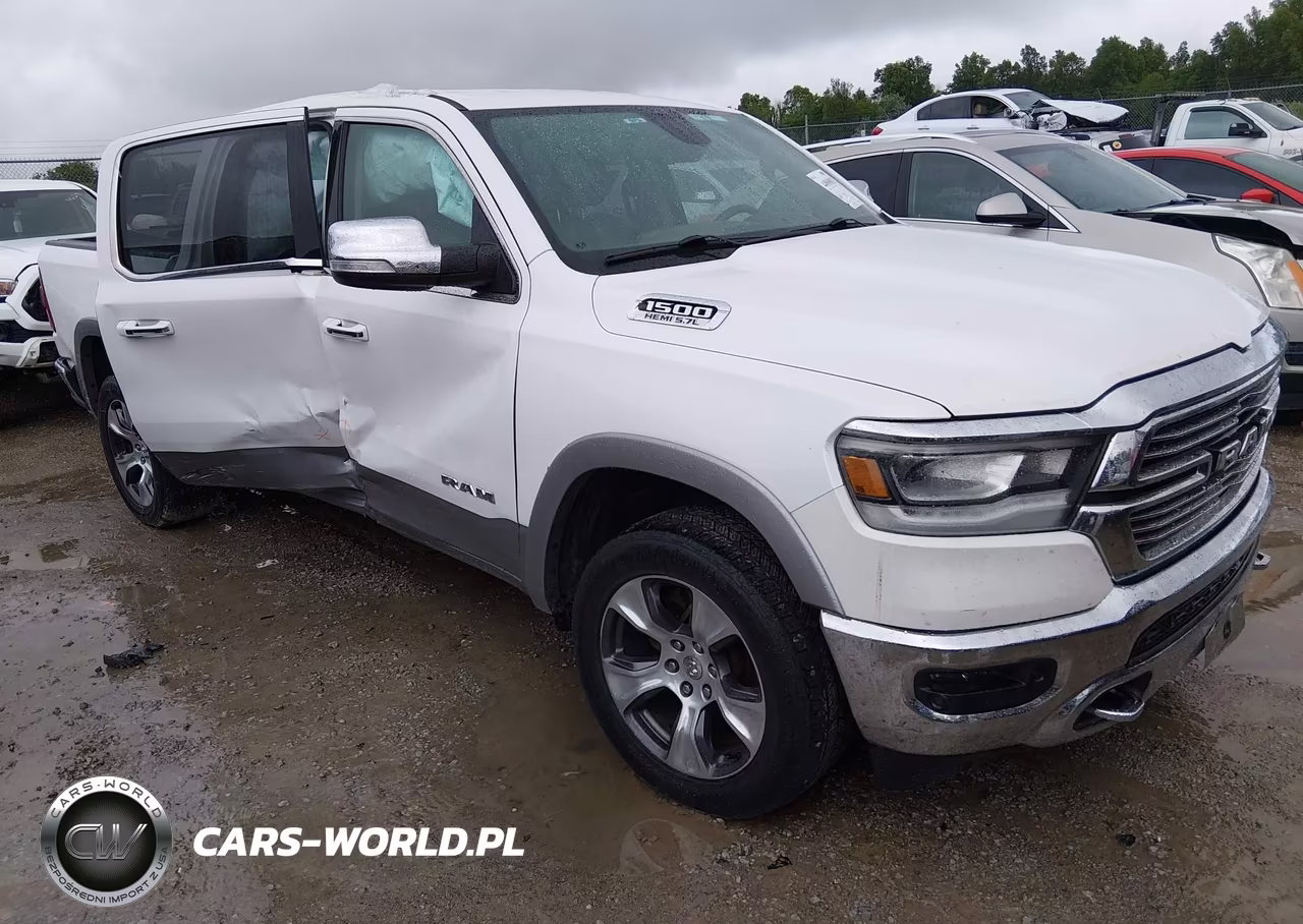 2019 Ram 1500 – zdjęcie 1 z 21