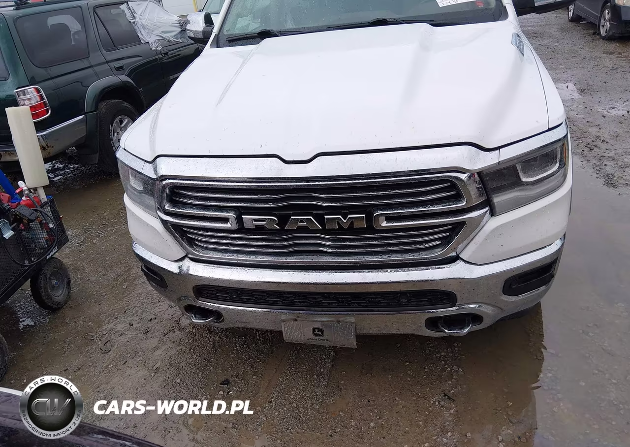 2019 Ram 1500 VIN:1C6SRFJT3KN662498 - 12