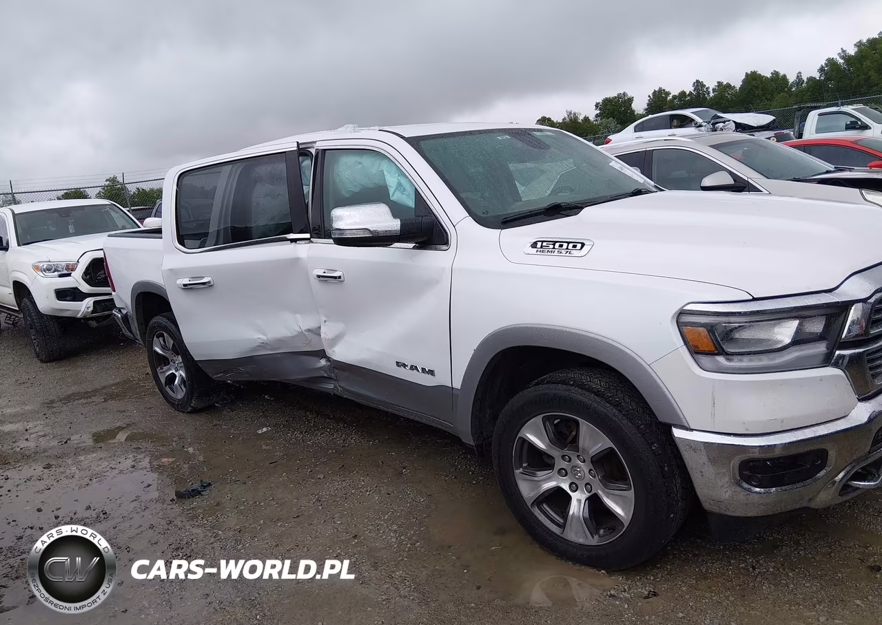 2019 Ram 1500 VIN:1C6SRFJT3KN662498 - 13
