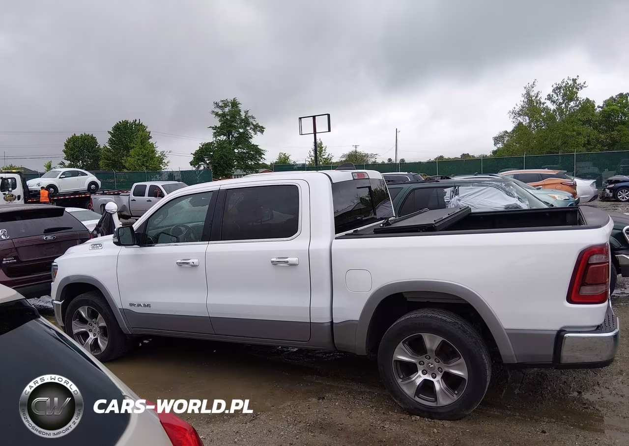 2019 Ram 1500 VIN:1C6SRFJT3KN662498 - 14