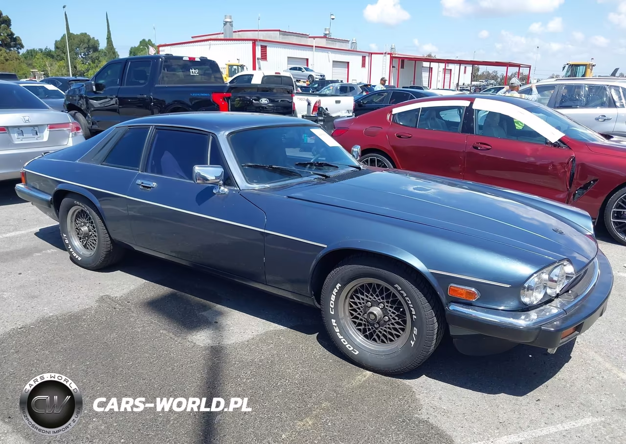 1990 Jaguar Xjs