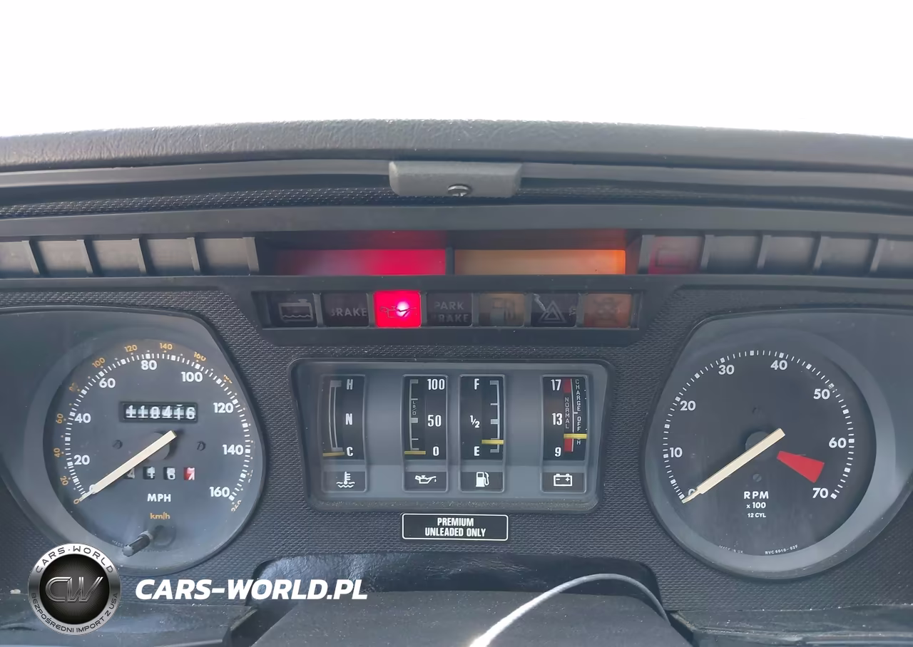 1990 Jaguar Xjs VIN:SAJNW5847LC168571 - 7