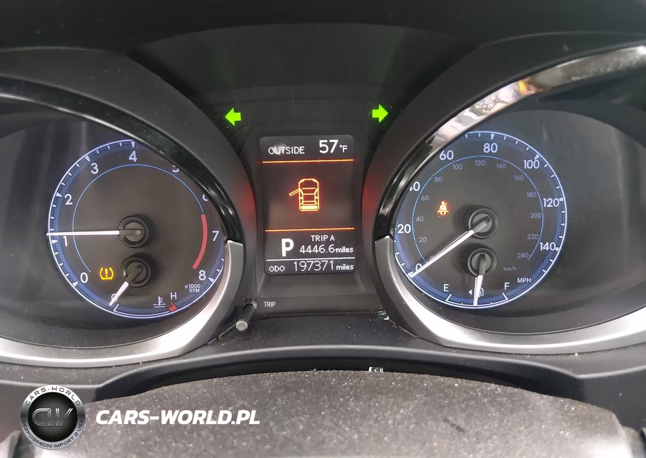 2016 Toyota Corolla S Plus VIN:2T1BURHE1GC555654 - 7
