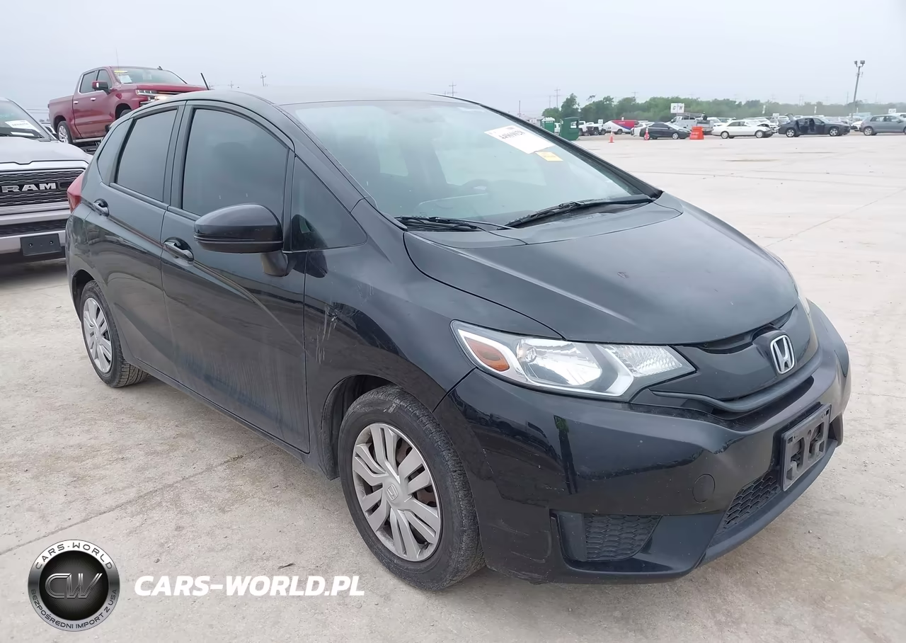 2017 Honda Fit Lx – zdjęcie 1 z 16