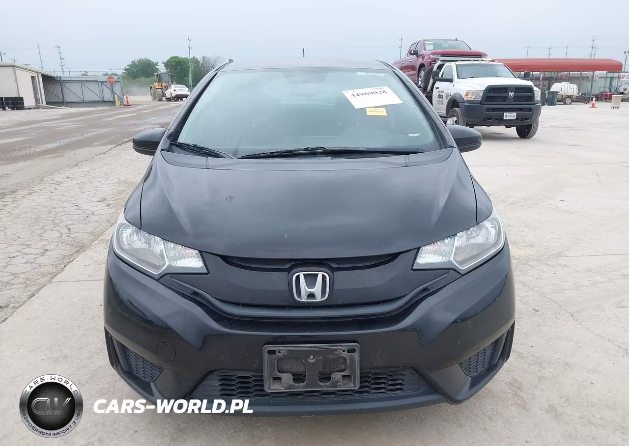 2017 Honda Fit Lx VIN:3HGGK5H55HM705375 - 12