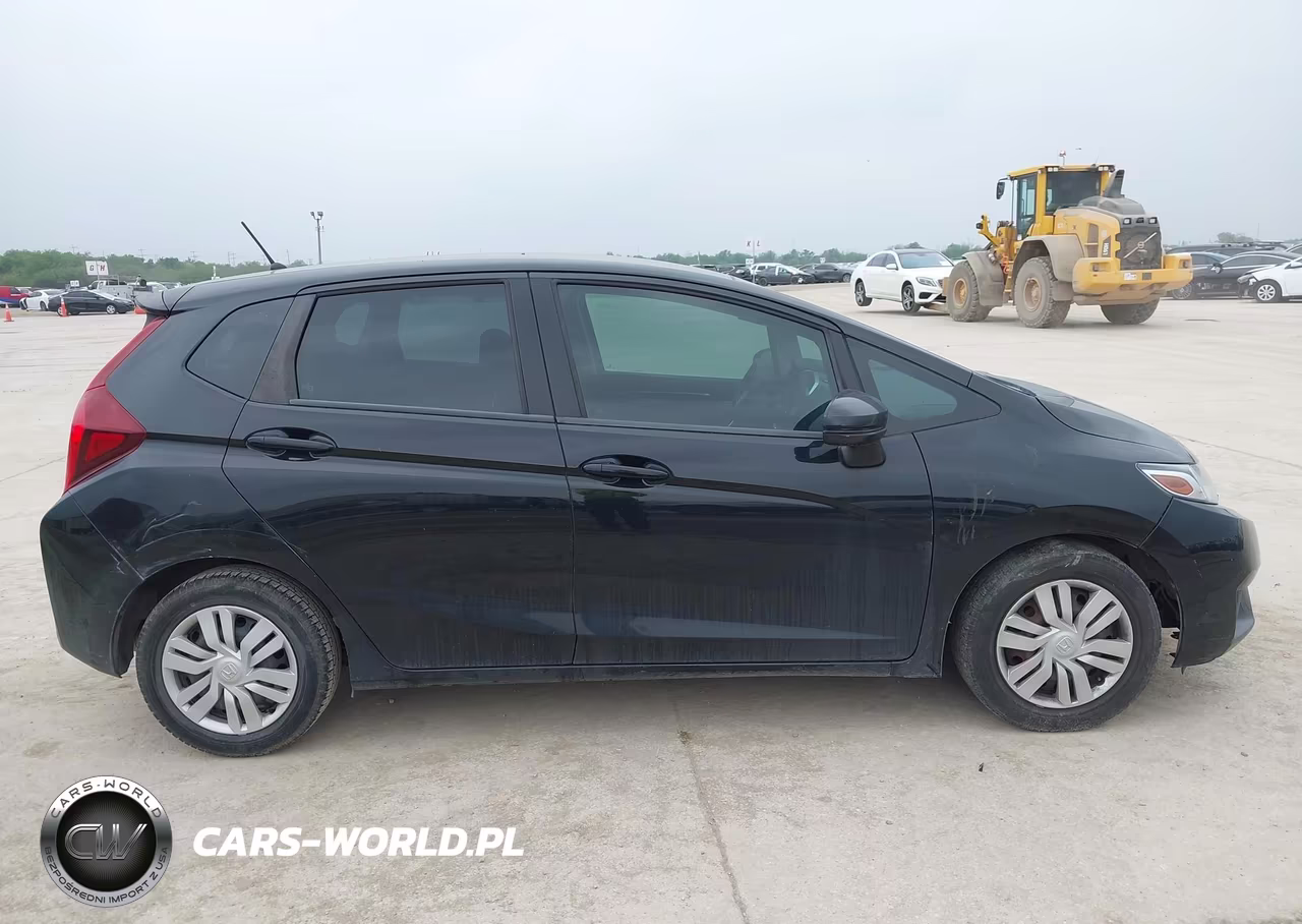 2017 Honda Fit Lx VIN:3HGGK5H55HM705375 - 13