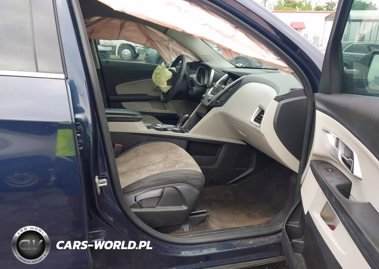 2017 Chevrolet Equinox Ls VIN:2GNALBEK3H1501201 - 5