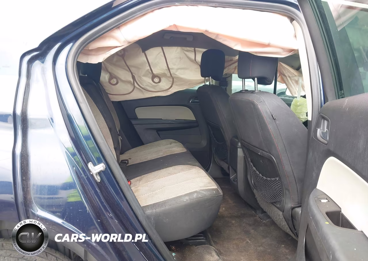 2017 Chevrolet Equinox Ls VIN:2GNALBEK3H1501201 - 8