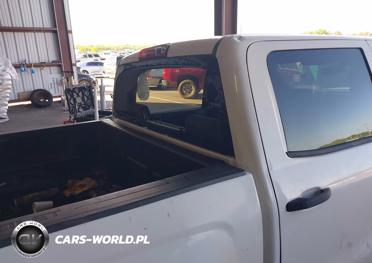 2014 Chevrolet Silverado 1500 1Lt VIN:3GCUKREC2EG395322 - 19