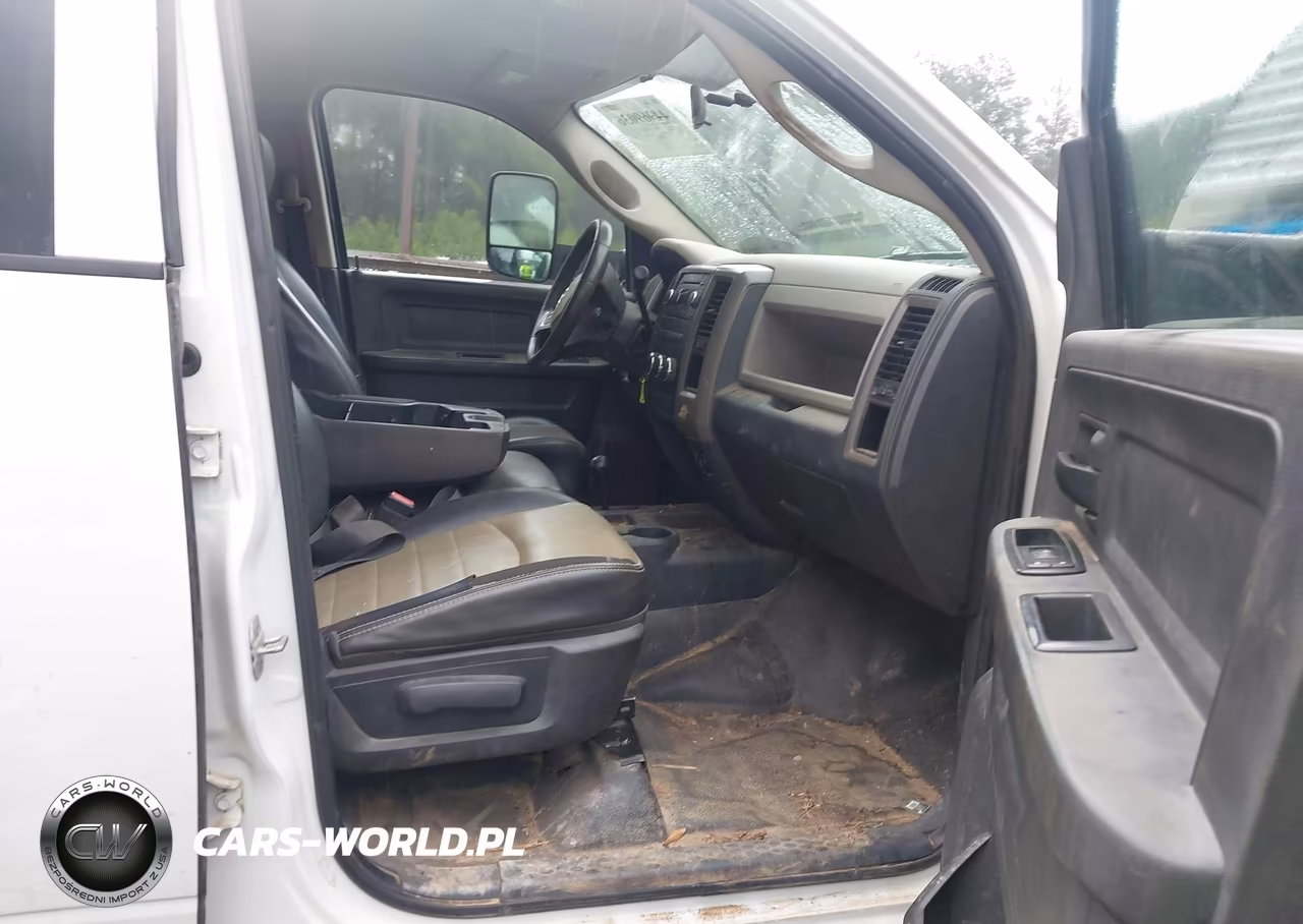 2011 Ram Ram 5500 Hd Chassis St-Slt-Laramie VIN:3D6WU7CL3BG502653 - 5