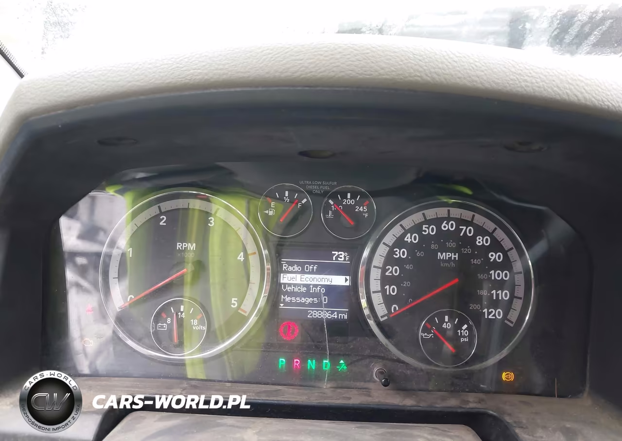 2011 Ram Ram 5500 Hd Chassis St-Slt-Laramie VIN:3D6WU7CL3BG502653 - 6