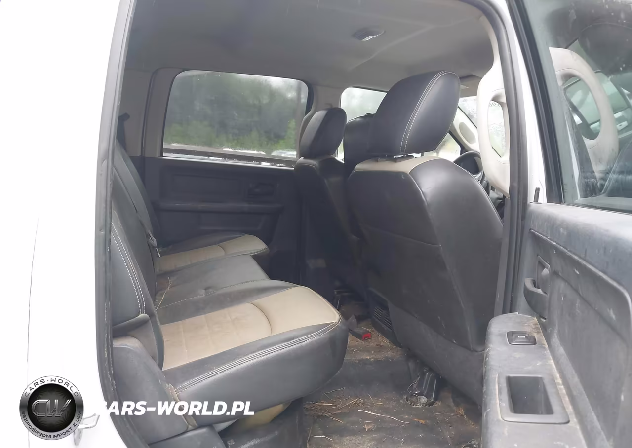 2011 Ram Ram 5500 Hd Chassis St-Slt-Laramie VIN:3D6WU7CL3BG502653 - 7