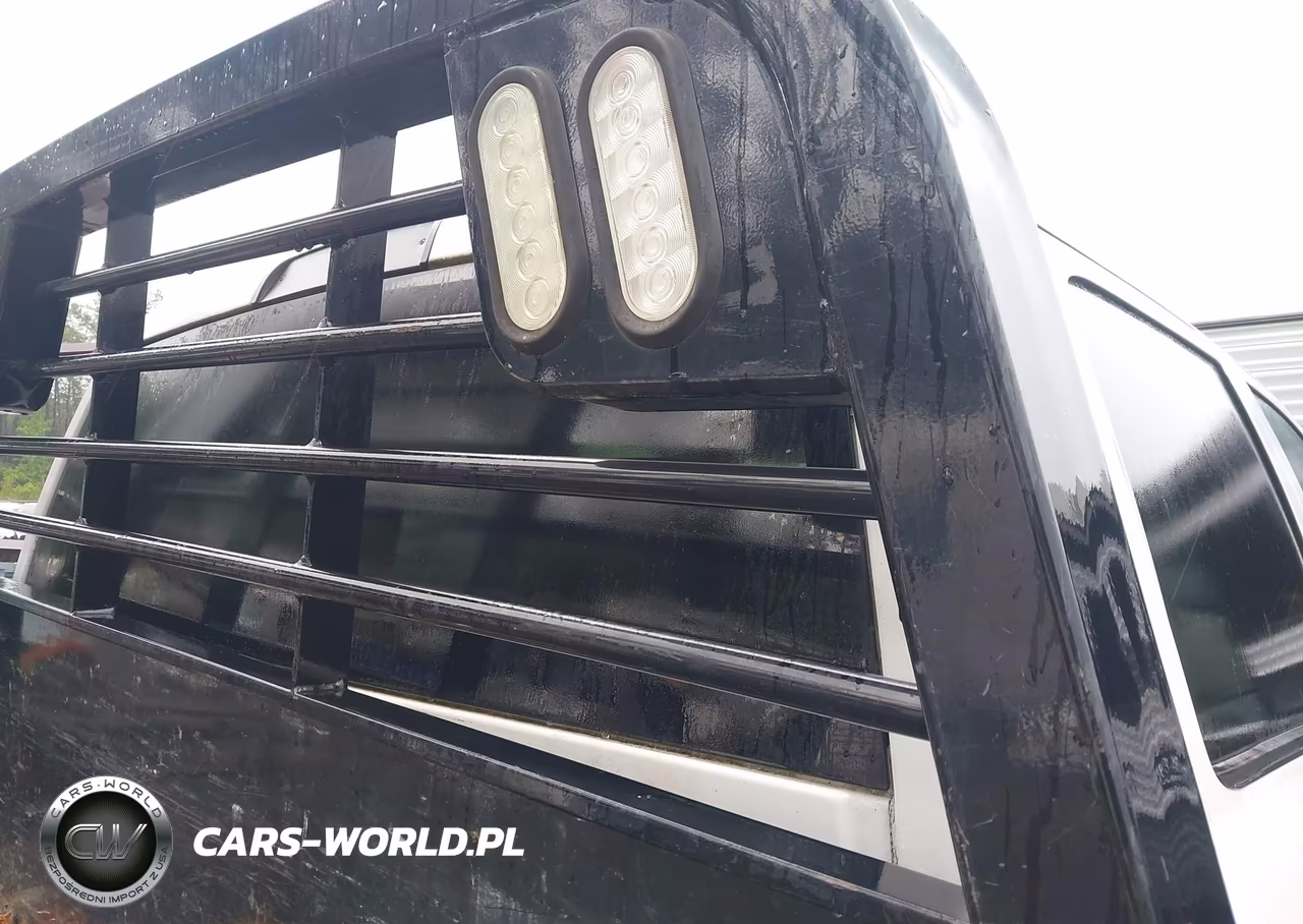 2011 Ram Ram 5500 Hd Chassis St-Slt-Laramie VIN:3D6WU7CL3BG502653 - 8