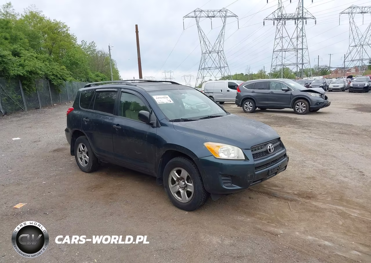2009 Toyota Rav4