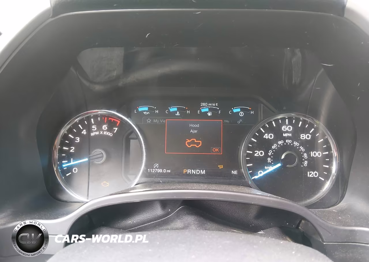 2019 Ford F-150 Lariat VIN:1FTFW1E42KKE96128 - 7