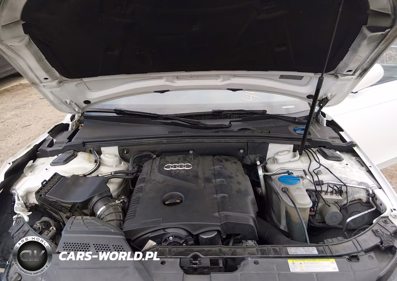 2013 Audi A4 2.0T Premium VIN:WAUFFAFL7DN024933 - 10