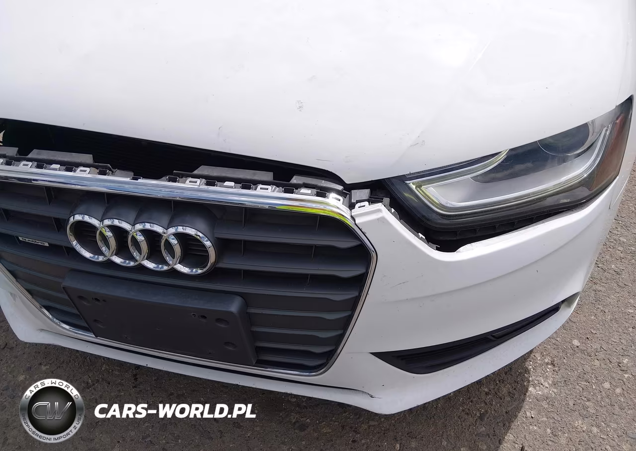 2013 Audi A4 2.0T Premium VIN:WAUFFAFL7DN024933 - 21