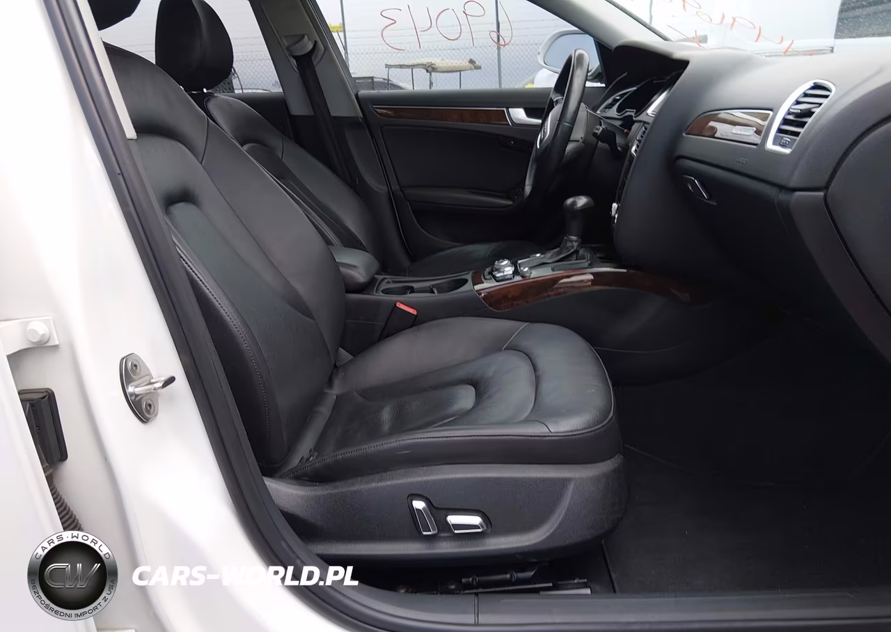 2013 Audi A4 2.0T Premium VIN:WAUFFAFL7DN024933 - 5