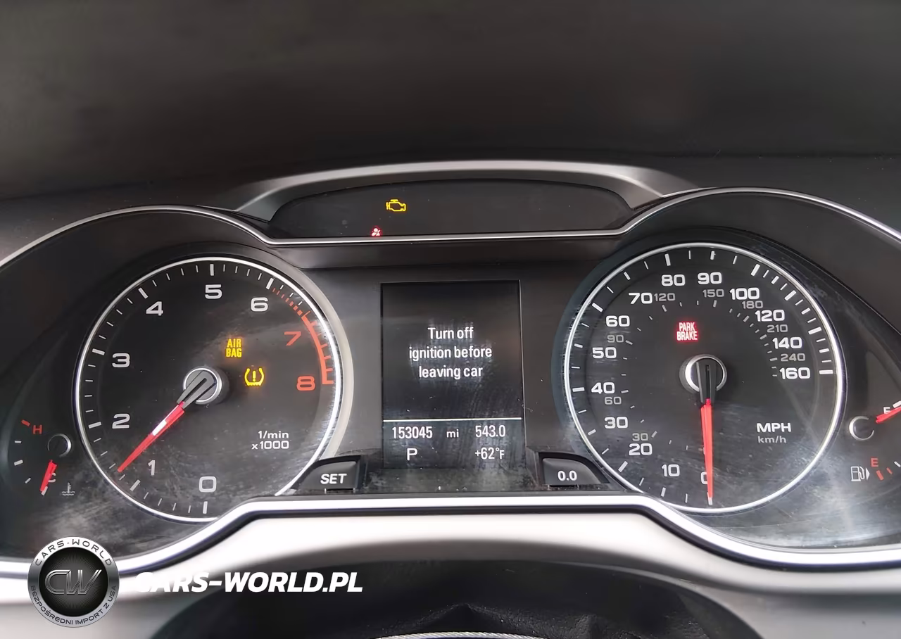 2013 Audi A4 2.0T Premium VIN:WAUFFAFL7DN024933 - 7