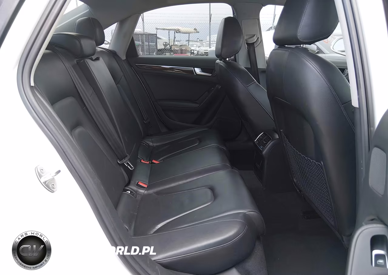 2013 Audi A4 2.0T Premium VIN:WAUFFAFL7DN024933 - 8