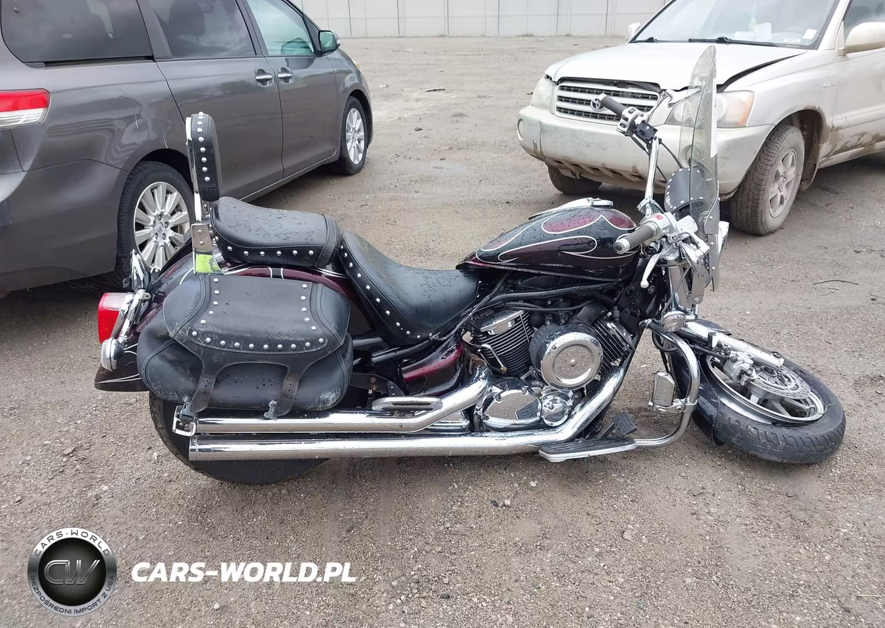 2006 Yamaha Xvs1100 A VIN:JYAVP11E06A087947 - 12
