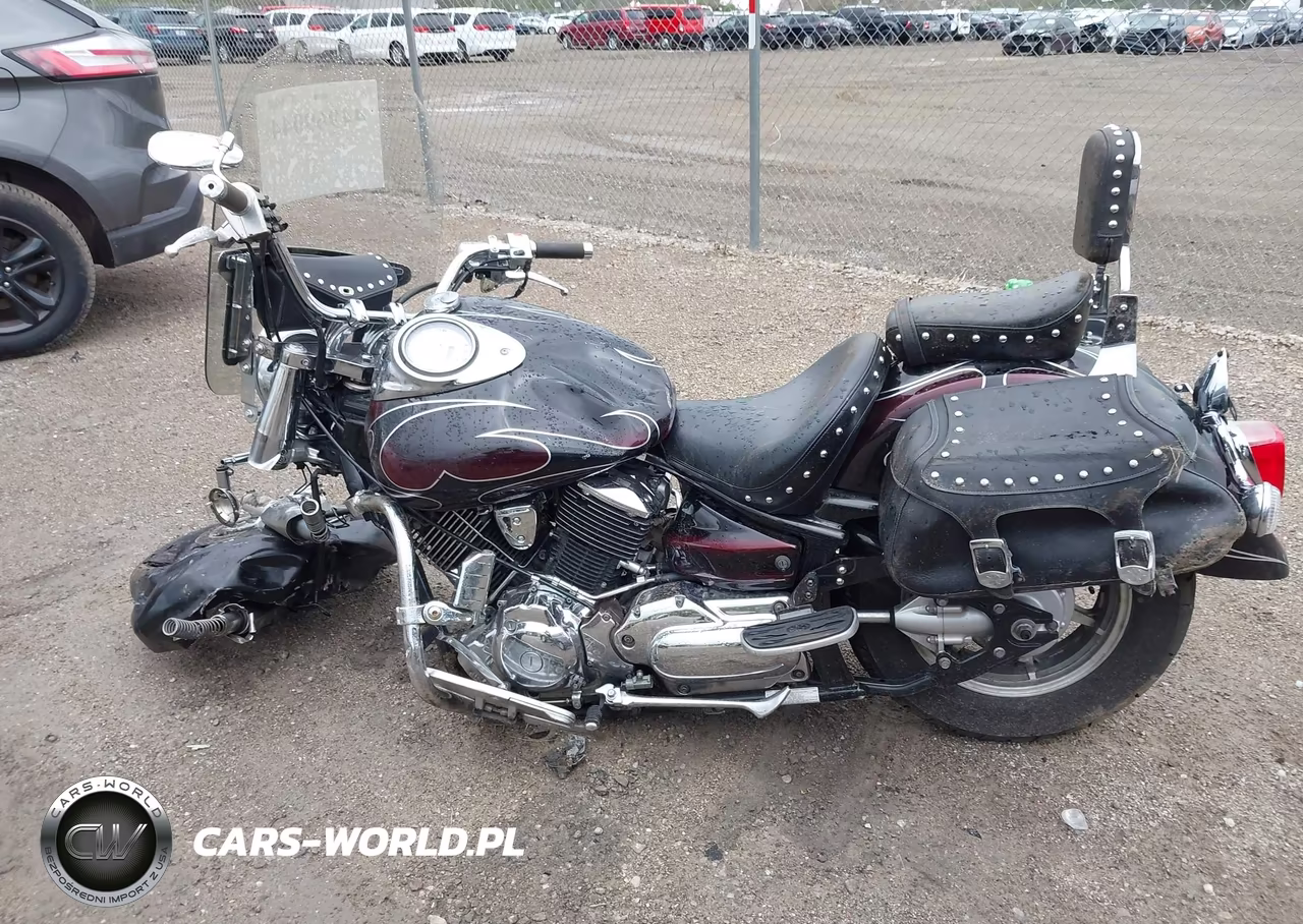 2006 Yamaha Xvs1100 A VIN:JYAVP11E06A087947 - 13