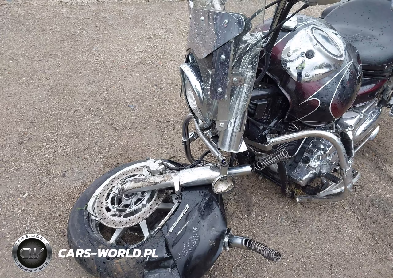 2006 Yamaha Xvs1100 A VIN:JYAVP11E06A087947 - 14