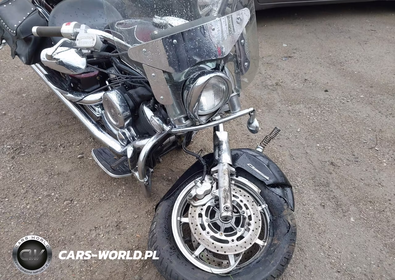 2006 Yamaha Xvs1100 A VIN:JYAVP11E06A087947 - 15