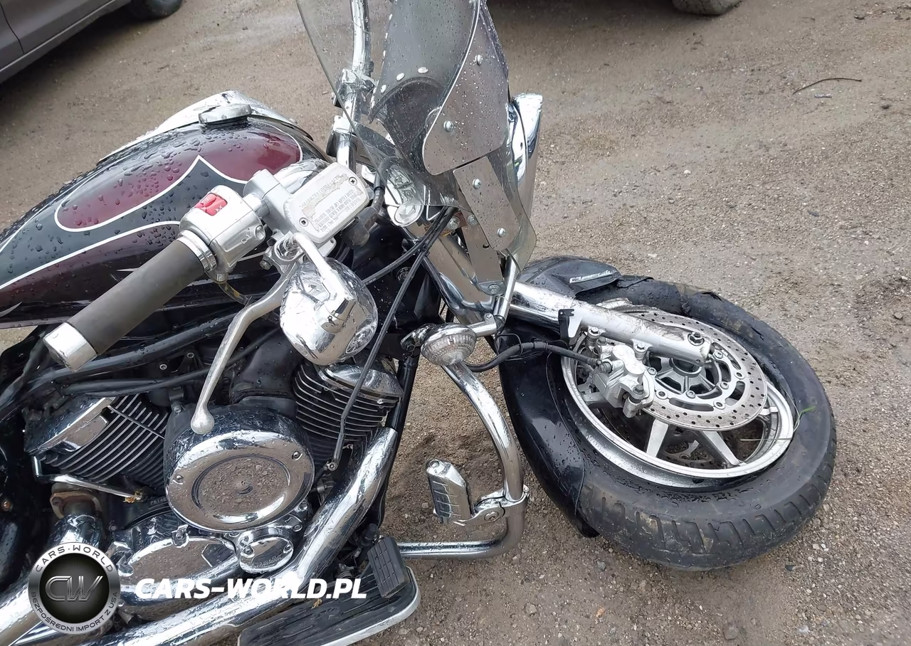 2006 Yamaha Xvs1100 A VIN:JYAVP11E06A087947 - 16