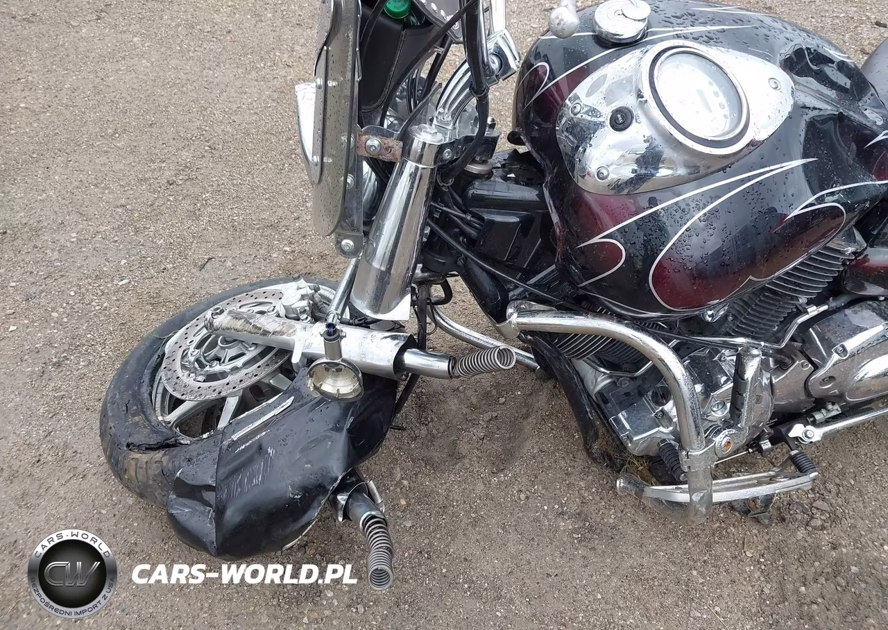 2006 Yamaha Xvs1100 A VIN:JYAVP11E06A087947 - 17