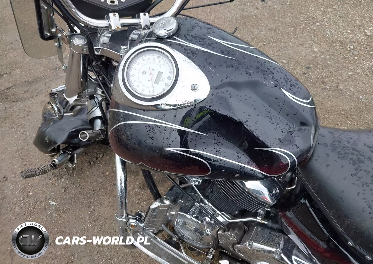 2006 Yamaha Xvs1100 A VIN:JYAVP11E06A087947 - 18