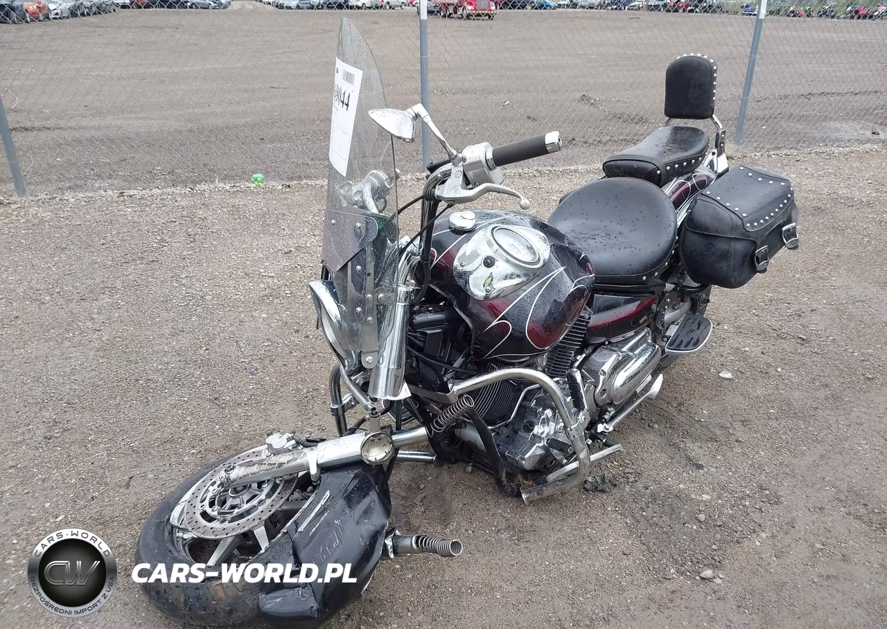 2006 Yamaha Xvs1100 A VIN:JYAVP11E06A087947 - 2