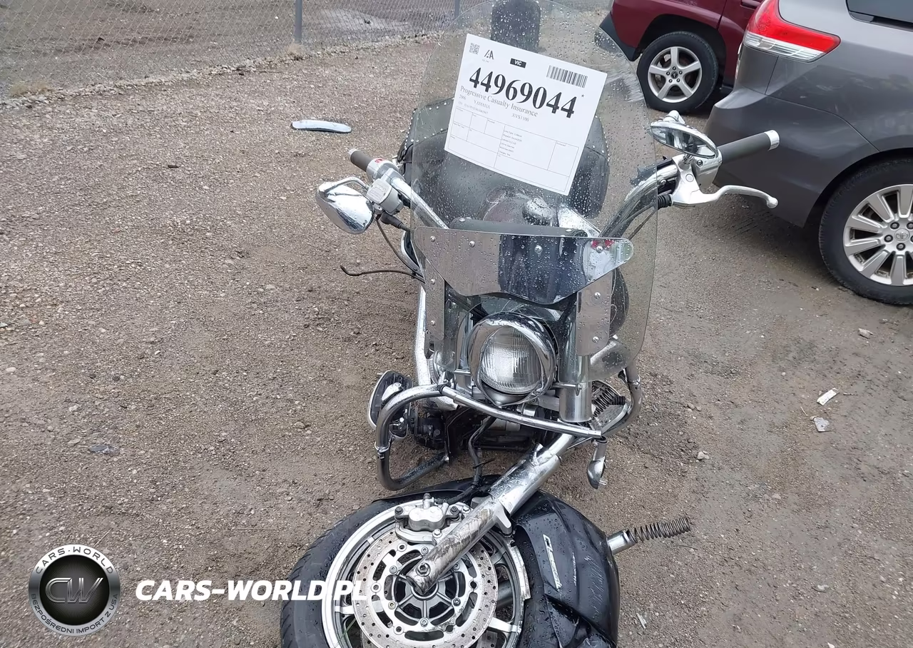 2006 Yamaha Xvs1100 A VIN:JYAVP11E06A087947 - 5