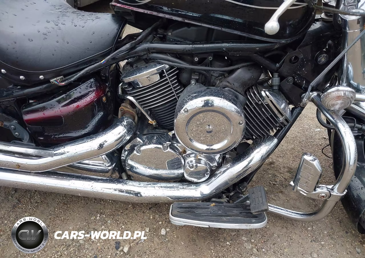 2006 Yamaha Xvs1100 A VIN:JYAVP11E06A087947 - 8