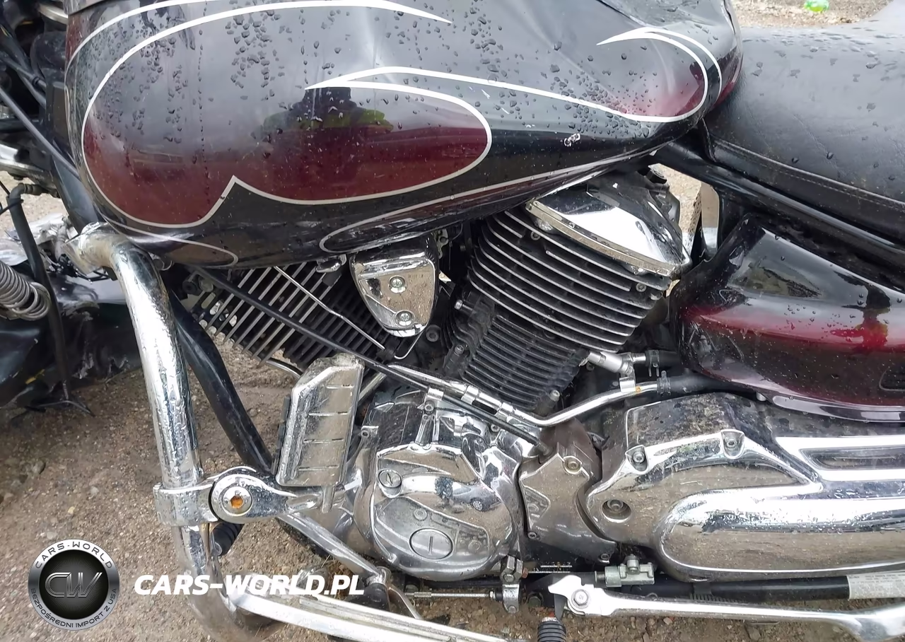 2006 Yamaha Xvs1100 A VIN:JYAVP11E06A087947 - 9