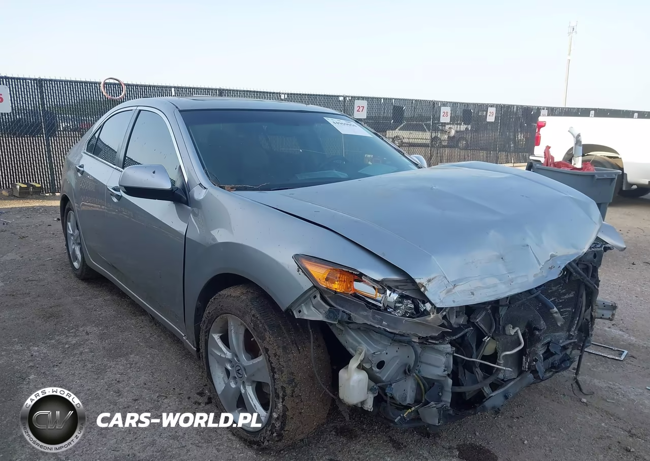 2009 Acura Tsx