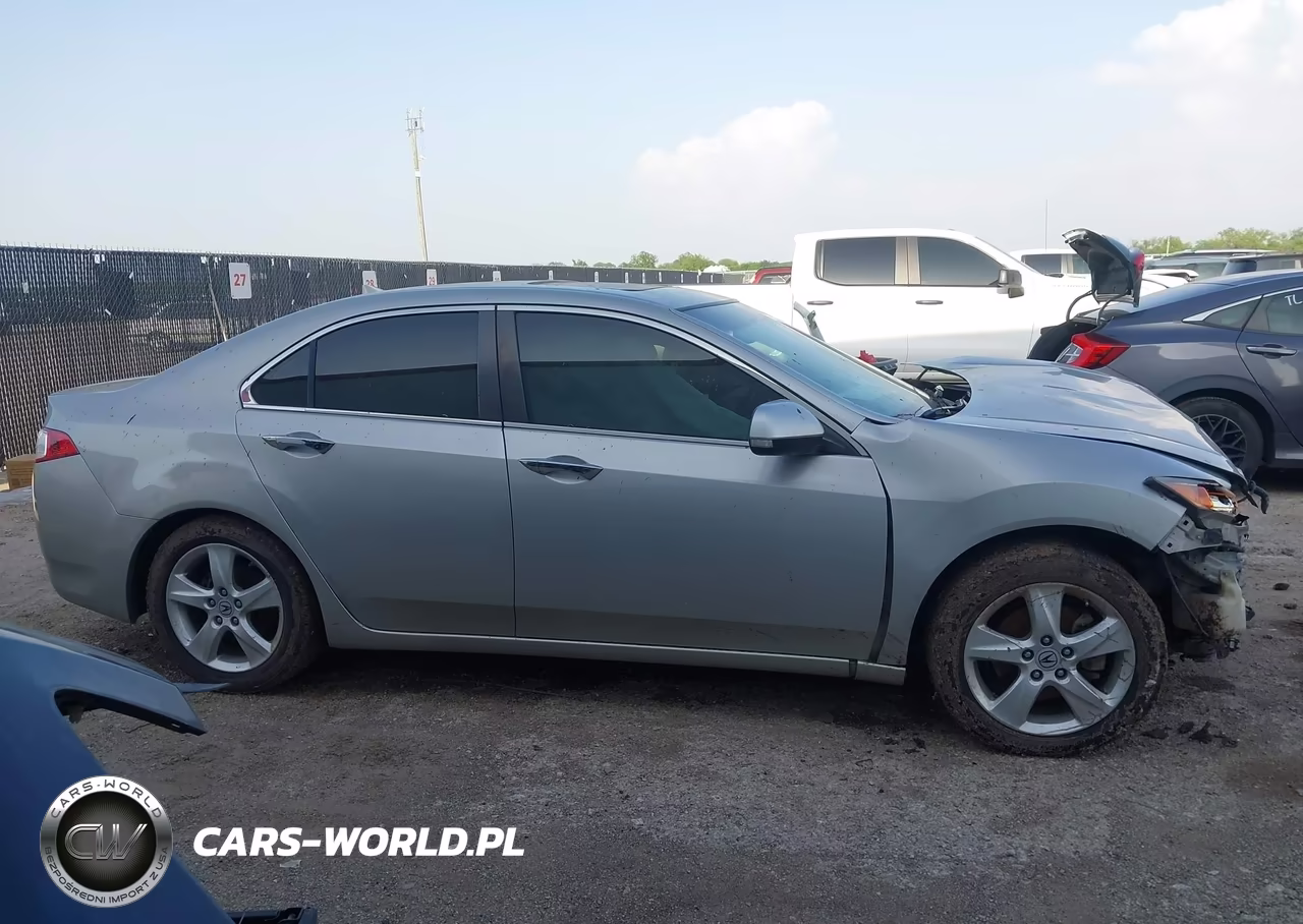 2009 Acura Tsx VIN:JH4CU26659C033773 - 13