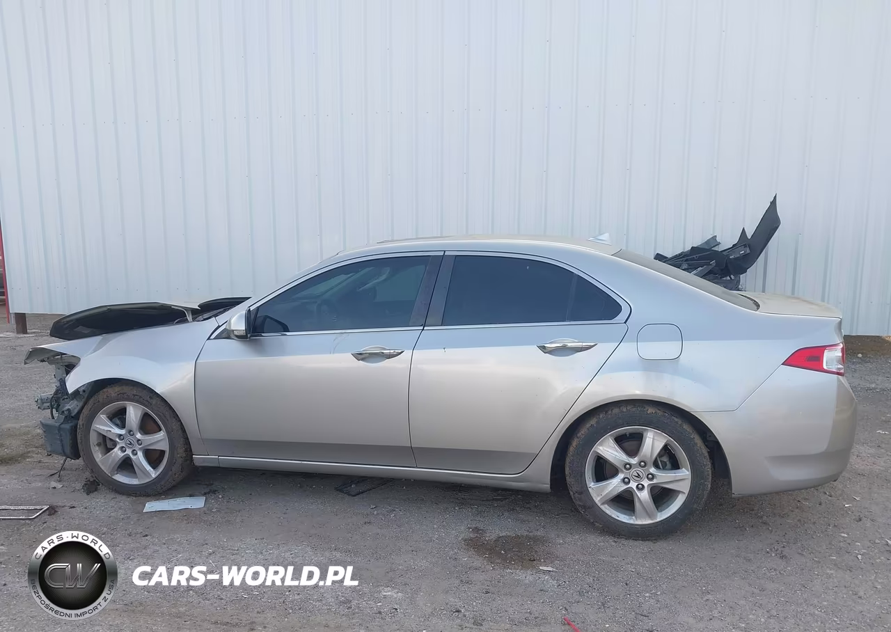 2009 Acura Tsx VIN:JH4CU26659C033773 - 14