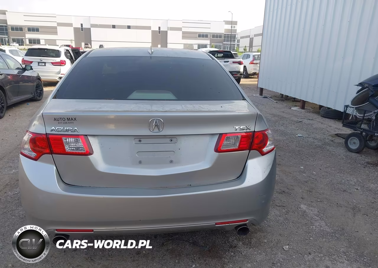 2009 Acura Tsx VIN:JH4CU26659C033773 - 16