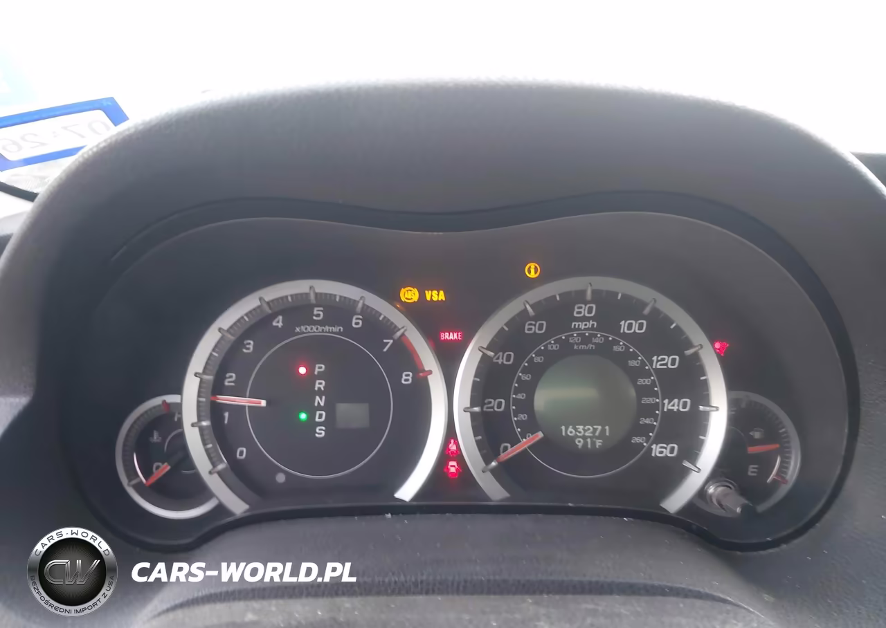 2009 Acura Tsx VIN:JH4CU26659C033773 - 7