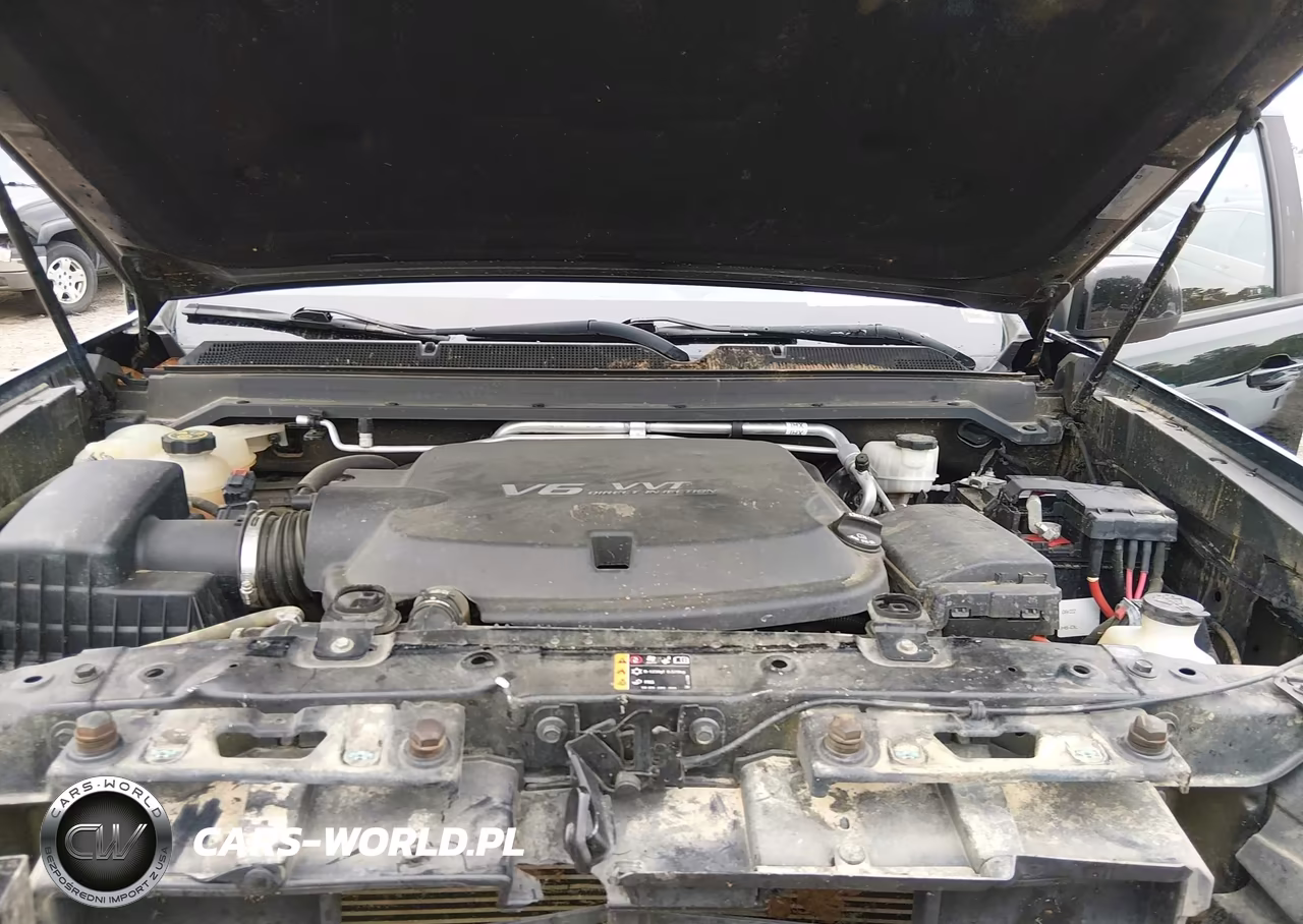 2019 Chevrolet Colorado Z71 VIN:1GCGSDEN4K1251041 - 10
