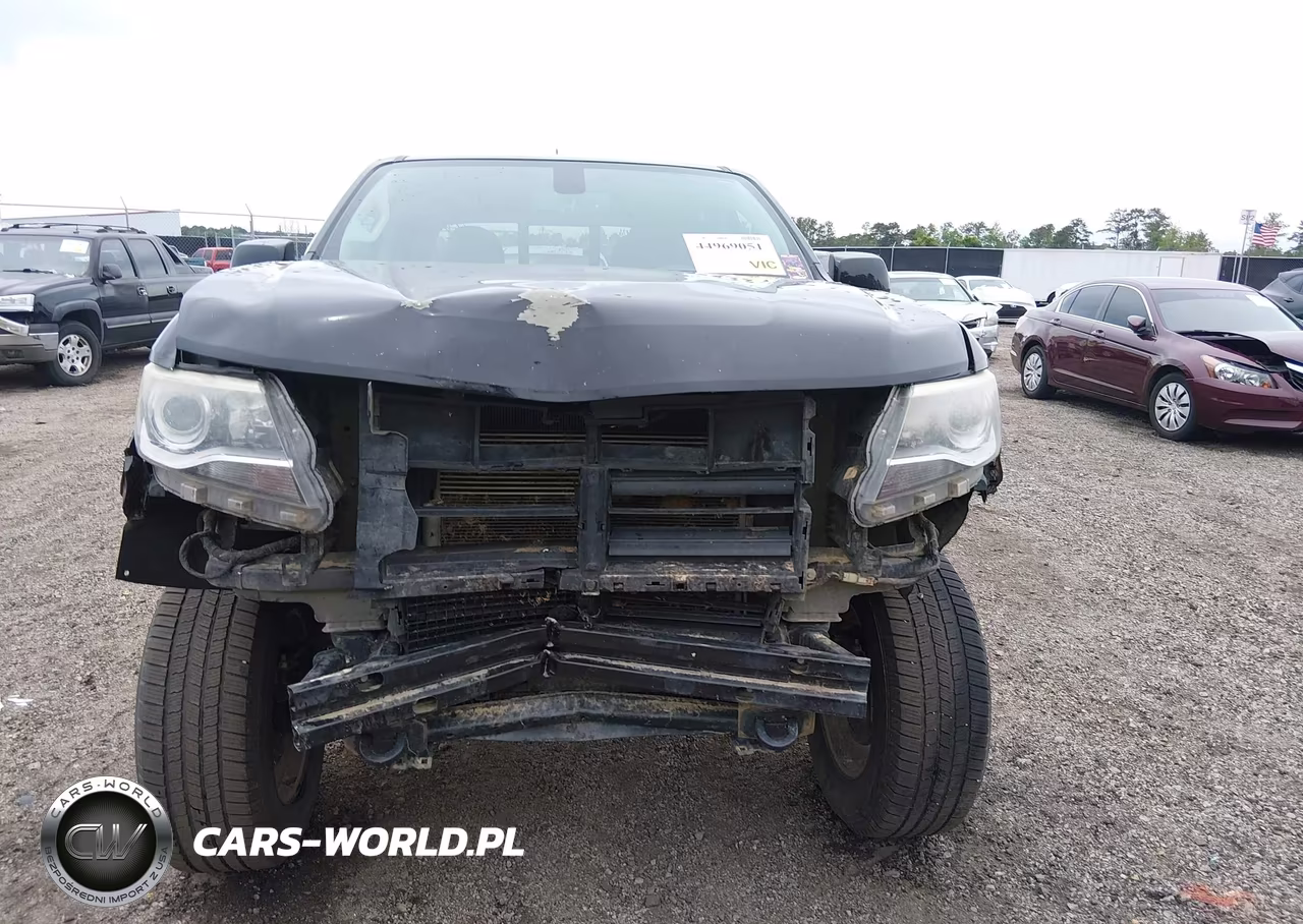 2019 Chevrolet Colorado Z71 VIN:1GCGSDEN4K1251041 - 13